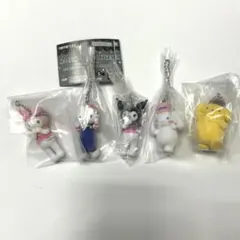 サンリオキャラクターズ ミニチュアチャーム　ライブキャラクター　コンプリート