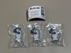 ポケモン ぺたんこマスコット White アブソル×3のサムネイル