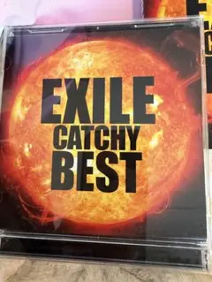 EXILE CATCHY BEST CD+DVD 2枚組