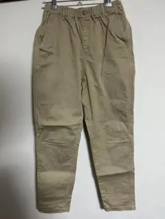 UNIQLO ベージュ パンツ 160