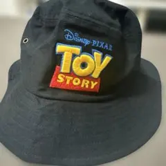 トイ・ストーリー 帽子 黒