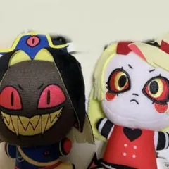 ハズビンホテルへようこそ ぬいぐるみ マスコット