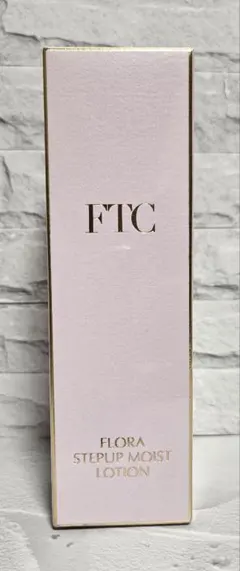 FTC　フローラ ステップアップ モイスト ローション 100ml 化粧水のサムネイル