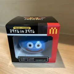 ドラゴンクエスト スライム in スライム　マクドナルドコラボ