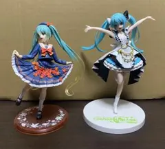 初音ミク フィギュア 2体セット