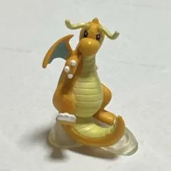 カイリュー フィギュア ポケモン モンコレ TOMY レア レトロ 昔 懐