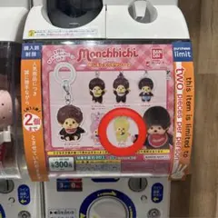 【2個セット】モンチッチ　めじるしアクセサリー2 チムたん イエロー セット