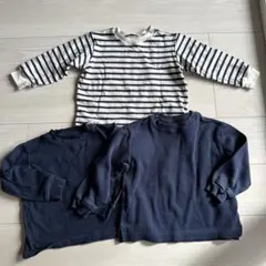 無印Kids カットソー