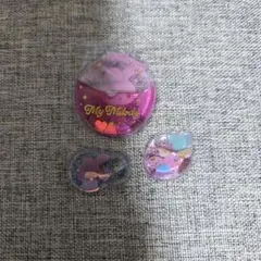 サンリオ★マイメロ★ウォーターシール早い者勝ち！