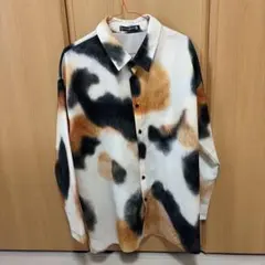C*離様 ankoROCK三毛猫シャツのサムネイル