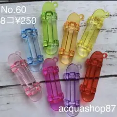 2026年最新】アクリルスケボーチャームの人気アイテム - メルカリ