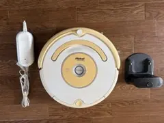 iRobot Roomba 530 ロボット掃除機 本体のサムネイル