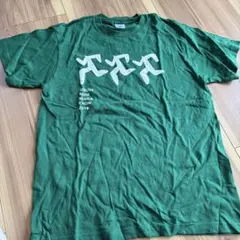 小布施ミニマラソン 2019 Tシャツ ランニング スポーツグリーン　未使用　M
