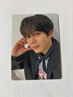なにわ男子 長尾謙杜 トレカ