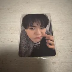 TREASURE thesameE md 特典 トレカ ジェヒョク