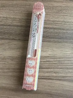 新品未使用 キャンメイク クリーミータッチライナー 09 ダージリンピンクのサムネイル