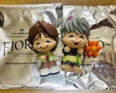 Mrs.GREEN APPLE フィギュア ガチャ FJORD