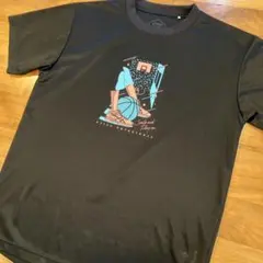 asics バスケットボールTシャツ