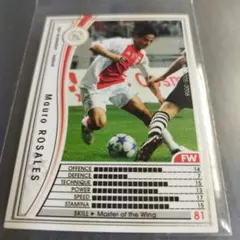 WCCF 2010-2011 ミロスラフ・クローゼ EXTRA - メルカリ