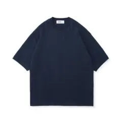 everyone american cotton tee shirt NAVY