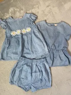 petit main セットアップ　未使用