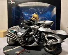 Fate/Zero セイバー＆セイバー・モータード・キュイラッシェ フィギュア