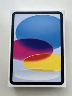 iPad 第10世代　64GB Wi-Fiモデル　ブルー　おまけ付き