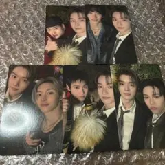 RIIZE all of you トレカ 通常盤 ユニット コンプ ソンチャン