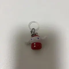 サンリオ　いちご　めじるしアクセサリー