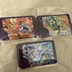 ポケモンフレンダピック 第1.3.4弾 オーガポン