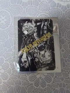 東京リベンジャーズ　TSUTAYA　墨絵