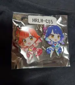 霧島ルナ　50名　キーホルダー　ハルルナ　2025 みんパチ　アクリルスタンド 霧島ルナ 50名 キーホルダー ハルルナ 2025 みんパチ アクリル
