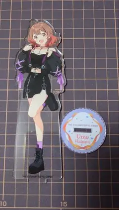 学園アイドルマスター SHIBUYA109 花海佑芽 アクリルスタンド