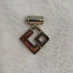 コラントッテ トップ AURA mini ホワイトラメ シャンパンゴールド