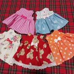 メルちゃん&ソランちゃんの服