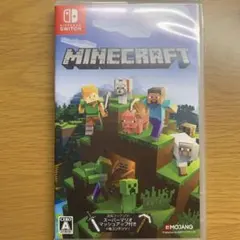 Nintendo Switch Minecraft マインクラフト ソフト