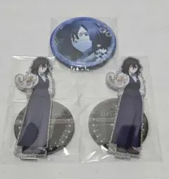 鬼滅の刃　伊黒小芭内アクリルスタンド