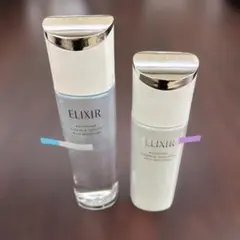 ELIXIR リフトモイスト ローション・エマルジョン セット - メルカリ