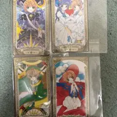 CLAMP展 アルカナカード カードキャプターさくら さくら 知世