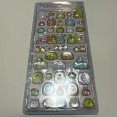 ボンボンドロップシール　すみっコぐらし