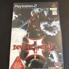 Devil May Cry 3 PS2