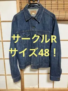 LEVIS2nd J22日本製デニムジャケット40リーバイス復刻 - メルカリ