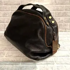 ボルボネーゼ　ハンドバッグ
