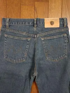 CECIL McBEEデニムパンツ デニムブルー