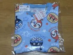 新品★アンパンマン 半袖パジャマ★90★しまむらのサムネイル
