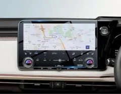 新型 レクサス LM TAWH15W型 専用 保護フィルム