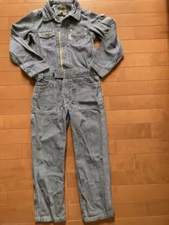 GRACE ENGINEER'Sのオーバーオール