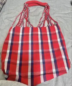 dulton ダルトン　ハンモックバッグ　トートバッグ 【8/10まで出品】のサムネイル