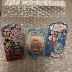【セット売り】Ringcolle! たまごっち4