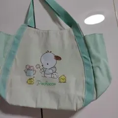 SANRIOポチャッコトートバック